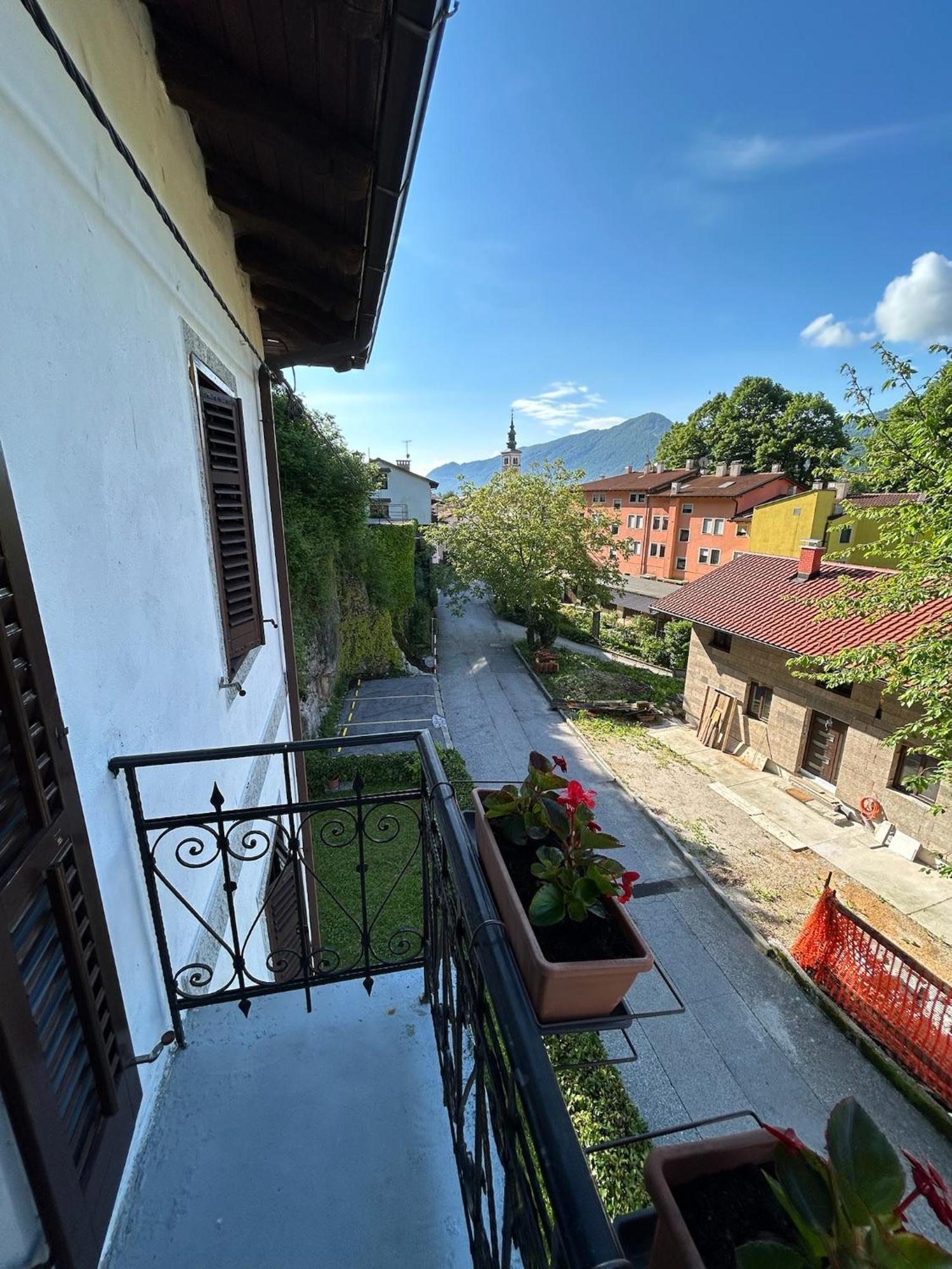 Stres-Less Sunny Apartments Kobarid Exterior foto
